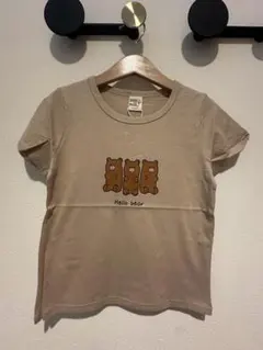Bee des Bee ベア　Tシャツ　110のサムネイル