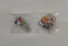ハイキュー!! 月島蛍 キーホルダー