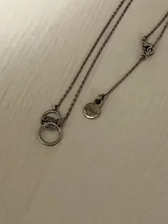 シルバー ネックレス