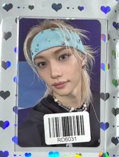 straykids doit KMS 4.0 フィリックス