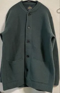 ハミルトンウールガーターカーディガン URBAN RESEARCH DOORS