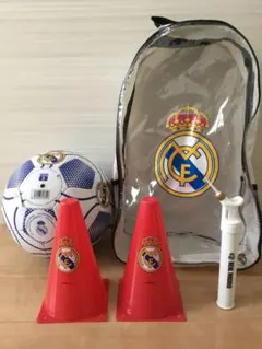 タイムセール❗️❗️　【子供用】レアル・マドリード サッカーセット