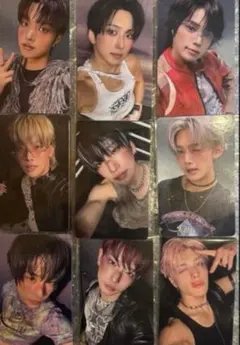 &TEAM backtolife weverse global サイン会トレカ