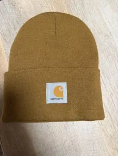 Carhartt ニット帽