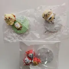 ちいかわ チョコサプ シーサー ラッコ たこぎ