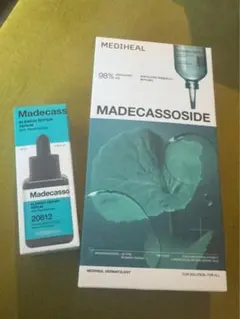 Mediheal Madecassoside パック＋セラム 30ml
