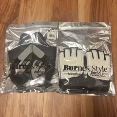 新品未使用】LAVA BurnesStyle KBグローブ S＆シューズM - メルカリ