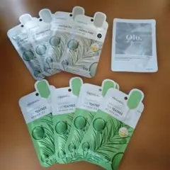 THETEATREEAPMASKJEXフェイスマスク　OIuナイトマスクのサムネイル
