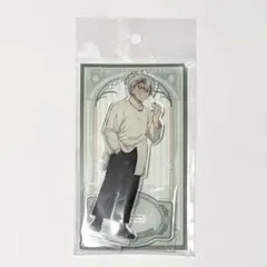 Q-pot.×鬼滅の刃　アクリルスタンド　不死川実弥