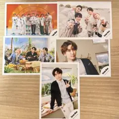 渡辺翔太　オレンジKiss 公式写真