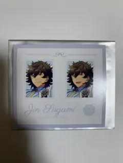 あんスタ 中国 誓約 白スーツ 証明写真 佐賀美陣