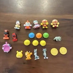 バスボール フィギュア 21個