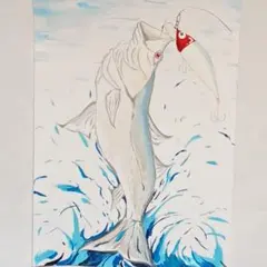 フイッシング　シーバス