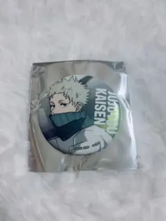 劇場版 呪術廻戦 0 トレーディングメタリック缶バッジ グルメver. 狗巻棘