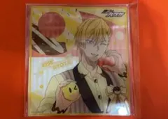 黒子のバスケ 黒バス 黄瀬涼太 ナンジャタウン 　A賞 アクリル色紙 ドーナッツ