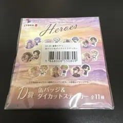 にじさんじ 海の家 叢雲カゲツ 缶バッジ ステッカー