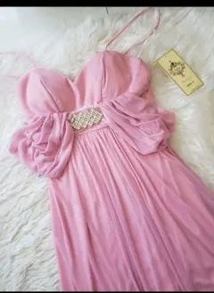 2日間限定特別お値引き♥️新品未使用✨美品ロングドレス✨