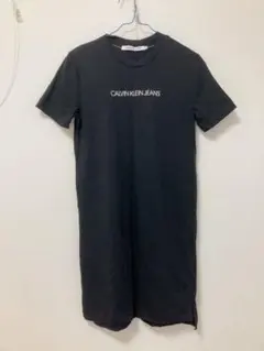 再値下げ☆ Calvin Klein Jeans☆Tシャツワンピース
