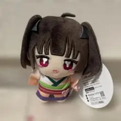ずんだもんの仲間たち ぬいぷりけmini 東北きりたん - メルカリ