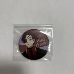 WINDBREAKER 缶バッジ 蘇枋隼飛