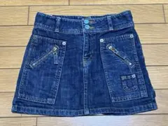 RALPH LAUREN デニムスカート 130cm