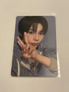 NCT WISH NCTWISH さくや サクヤ トレカ hands up - メルカリ