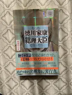 もしも徳川家康が総理大臣になったら