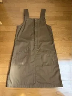 UNIVERSAL OVERALL サロペット ジャンパースカート