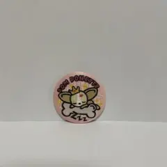 ナルミヤキャラクターズ 刺繍缶バッジ クーのサムネイル