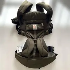 エルゴベビー ergobaby オムニ360 クールエア　カーキ