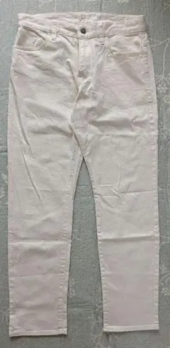 BROWNY STANDARD メンズ ホワイトデニム Mのサムネイル
