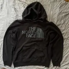 THE NORTH FACE 黒パーカー 厚手 ストリート y2k sk8