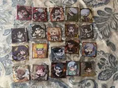 ナルトNaruto ウエハースシール まとめ売り