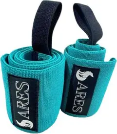 ARES リストラップ ターコイズ