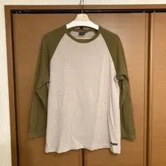 A HOPE HEMP ラグラン長袖カットソーのサムネイル