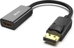 BENFEI DisplayPort（ディスプレイポート） - HDMI 変換ケ