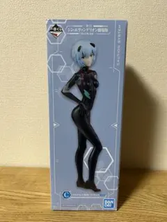 ［一番くじ］EVA-09 綾波レイ フィギュア バンダイ