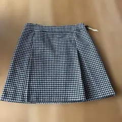 ⭐︎ine⭐︎千鳥柄スカート⭐︎