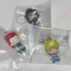 ハンターハンター HUNTER HUNTER ガチャ めじるし ヒソカ