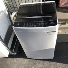 【328】ELSONIC EHX55DD（洗濯機） ELSONIC製2023年式5.5kg中古全自動洗濯機 EHX55DD