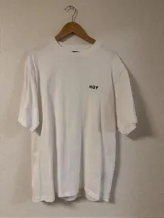 HUF ホワイト Tシャツ M