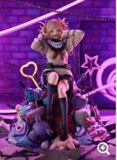 僕のヒーローアカデミア トガヒミコ　1/7スケール　フィギュア