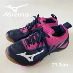 MIZUNO WAVE DRIVE NEO バドミントンシューズ　23.0cmのサムネイル