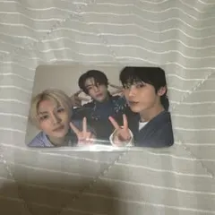 ENHYPEN 宵　ユニットトレカ