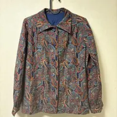 ペイズリー柄 ジャケットのサムネイル