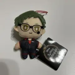 ディズニー Twisted Wonderland マスコット　トレイ・クローバー