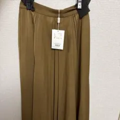 CLANE CONSTRUCTIVE PLEATS SKIRTのサムネイル