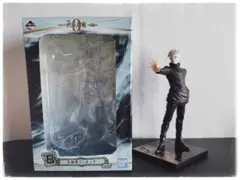 箱有り　一番くじ　B賞　五条悟　フィギュア　ジャンプ　アニメ