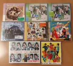 光GENJI CDアルバム 7枚セット 動作未確認 - メルカリ
