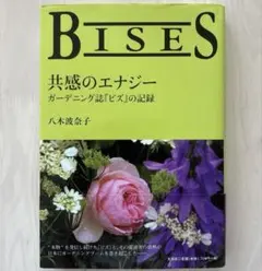 【帯付き・美品】BISES共感のエナジー　八木波奈子　文芸社